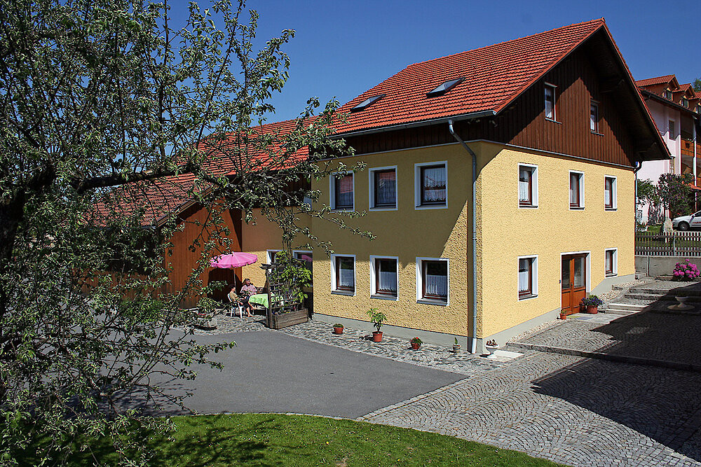 Ferienwohnungen Mandl